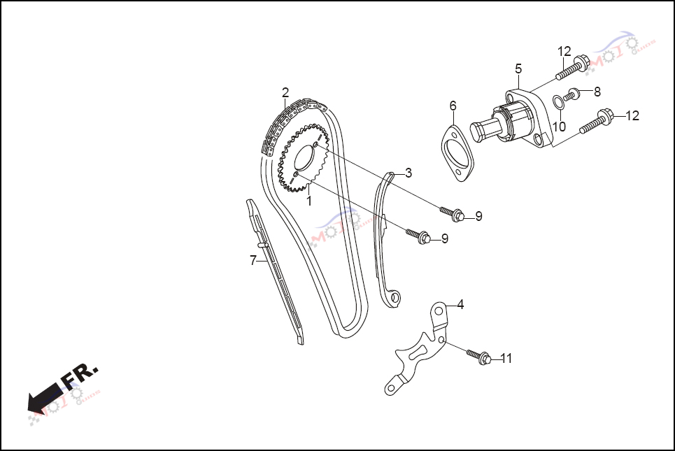 Engine Diagram